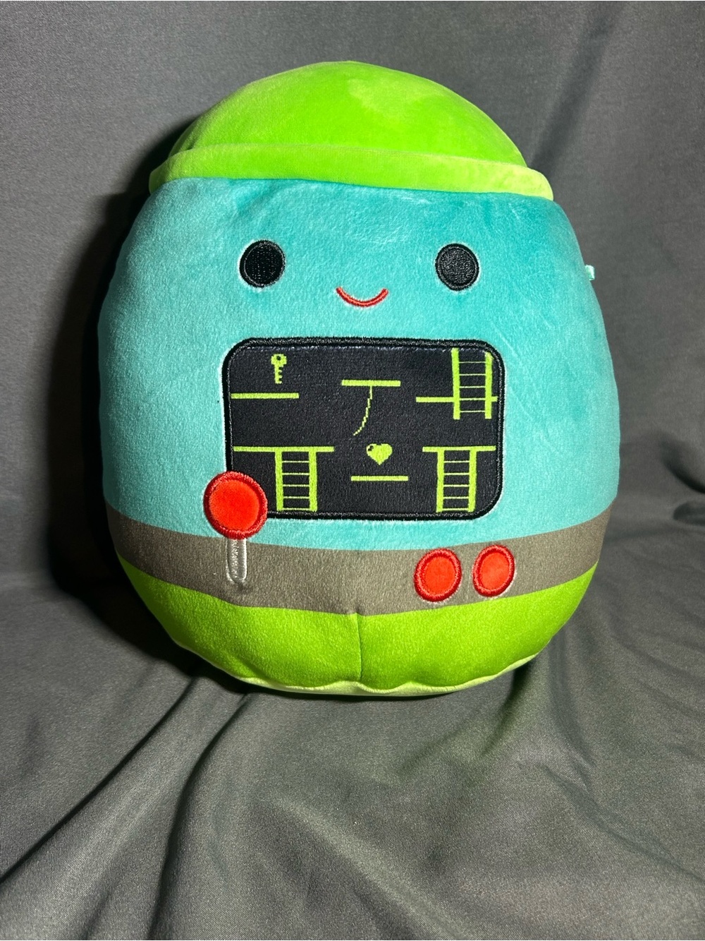 Willis the Arcade Game 💚💙 SQUISHMALLOWS 8" Gamer Squad